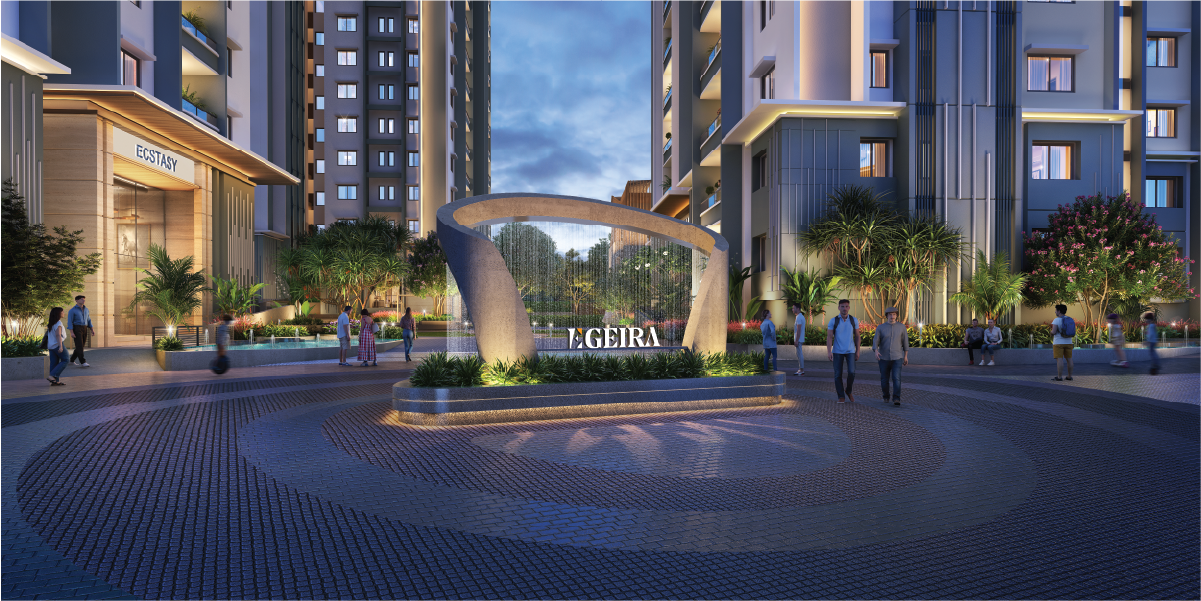 Levonor Northeast grand entrance design